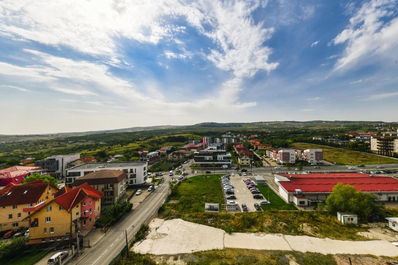 My Place Grand Hill Клуж-Напока Экстерьер фото